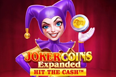 Jokercoinsexpanded игровой автомат Хайп Казино